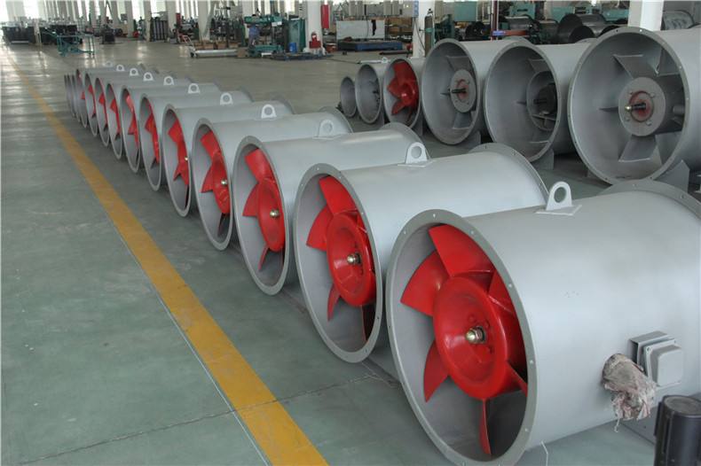 玻璃鋼風(fēng)機(jī)