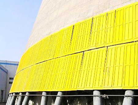 冷卻塔專用擋風(fēng)板