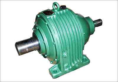 行星齒輪減速電機(jī)