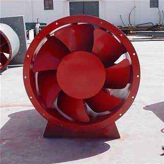 DTF系列冷卻塔軸流風(fēng)機(jī)